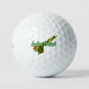 Balles De Golf Andhra Pradesh