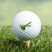 Balles De Golf Andhra Pradesh (T-shirt Insitu)