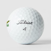Balles De Golf Andhra Pradesh (Logo)