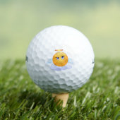 Balles De Golf Angel (T-shirt Insitu)