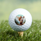 Balles De Golf Angel de Bigfoot (T-shirt Insitu)