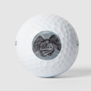 Balles De Golf Angel Eros in Love