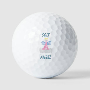 Balles De Golf Angel Golf Balls