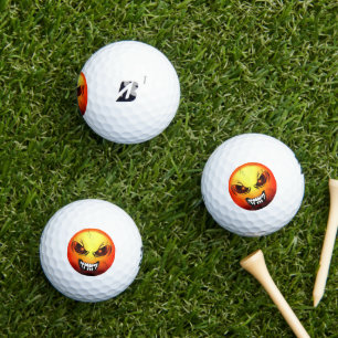 Balles De Golf Angermoji Golfballen
