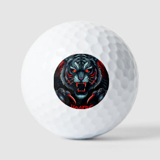 Balles De Golf Angery Ball