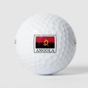 Balles De Golf Angola