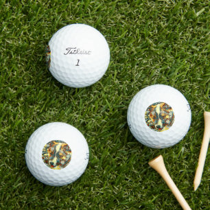 Balles De Golf AnimalArt_Dog_012