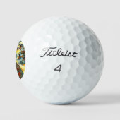 Balles De Golf AnimalArt_Gorilla_010 (Logo)