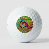 Balles De Golf AnimalColor_Guineapig_001 (Recto)