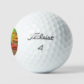 Balles De Golf AnimalColor_Guineapig_001 (Logo)