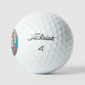 Balles De Golf AnimalMix_Bird_024 (Logo)