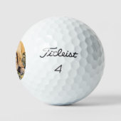 Balles De Golf AnimalMix_Dog_005 (Logo)