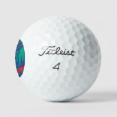 Balles De Golf AnimalMix_Tiger_043 (Logo)