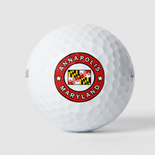 Balles De Golf Annapolis Maryland