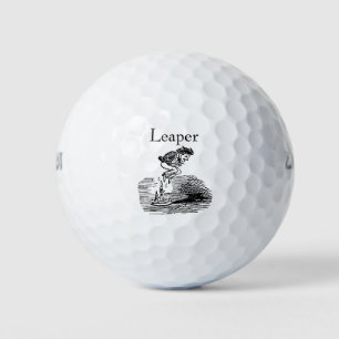Balles De Golf Année bissextile Anniversaire