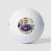 Balles De Golf Année de classe - photo (Devant)