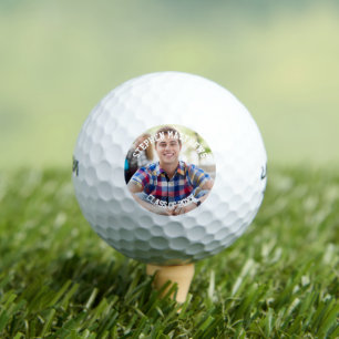 Balles De Golf Année de classe - photo