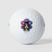 Balles De Golf Année des bois ! (Devant)