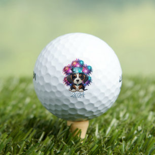 Balles De Golf Année des bois !