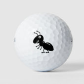 Balles De Golf Ant (Devant)