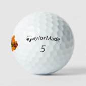 Balles De Golf Anvers (Logo)