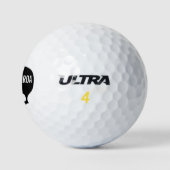 Balles De Golf Aotearoa (Logo)
