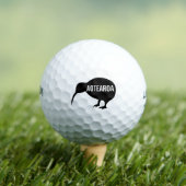 Balles De Golf Aotearoa (T-shirt Insitu)