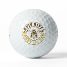 Apis Hive & Honey Co. Golf