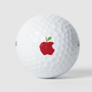 Balles De Golf Apple