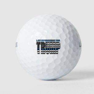 Balles De Golf APPLICATION DE LA LOI - pour TRUMP