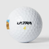 Balles De Golf Arabian Camel (Logo)