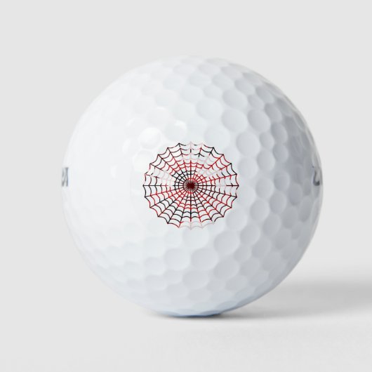 Balles De Golf Araignée (Devant)