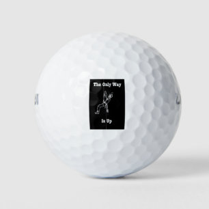 Balles De Golf Arboriste Arbre Chirurgien escalade