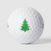 Balles De Golf Arbre de Noël