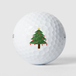 Balles De Golf Arbre de Noël Thunder_Cove