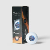 Balles De Golf Arbre tulipe en fleur (Conditionnement)
