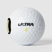 BALLES DE GOLF ARIZONA (Logo)