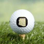 BALLES DE GOLF ARIZONA (T-shirt Insitu)