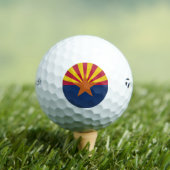 Balles De Golf Arizona (T-shirt Insitu)