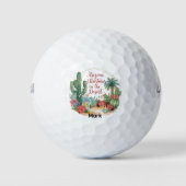 Balles De Golf Arizona  themed (Devant)