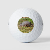 Balles De Golf Armadillo (Devant)