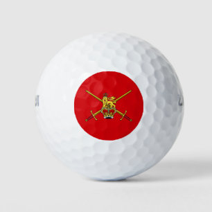 Balles De Golf Armée britannique (armée britannique)
