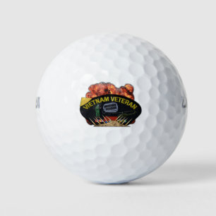 Balles De Golf armée de terre marine force aérienne marine vietna