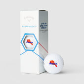 Balles De Golf Arménie (Conditionnement)