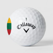 Balles De Golf Armoiries de la Lituanie (Logo)