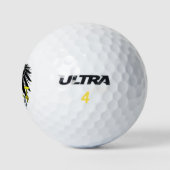 Balles De Golf Armoiries de l'Autriche (Logo)