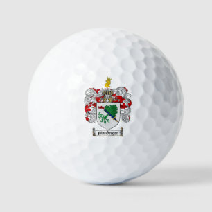 Balles De Golf Armoiries de MacGregor