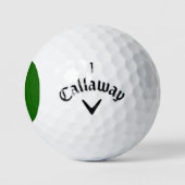 Balles De Golf Armoiries du Nigeria (Logo)