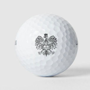 Balles De Golf Armoiries polonaises