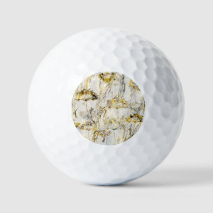 Balles De Golf arrière - plan d'aquarelle Abstraite : dandelion, 